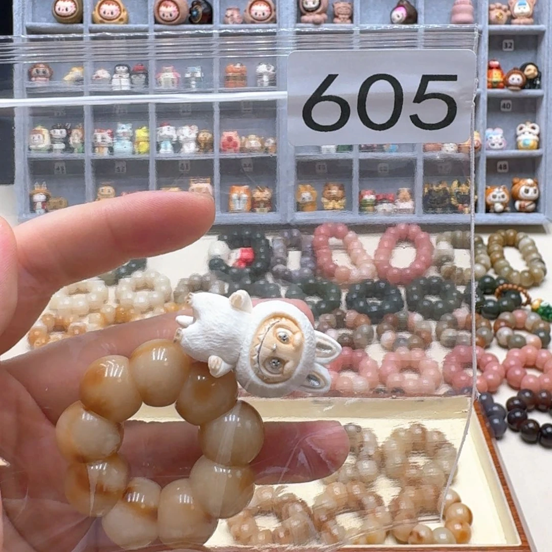 小****菩提根/象牙果吊坠