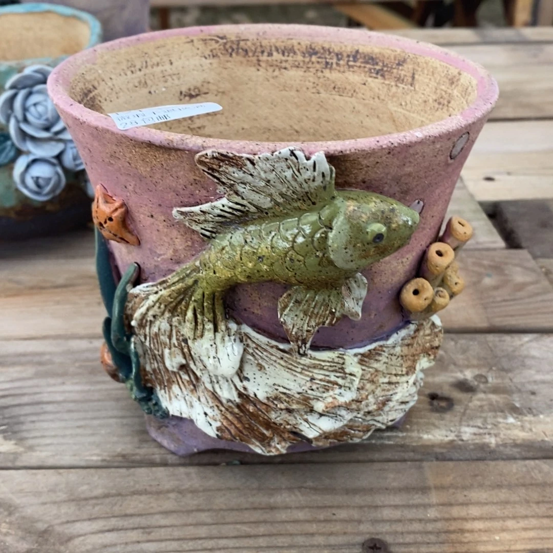 12号多肉盆口径14高13