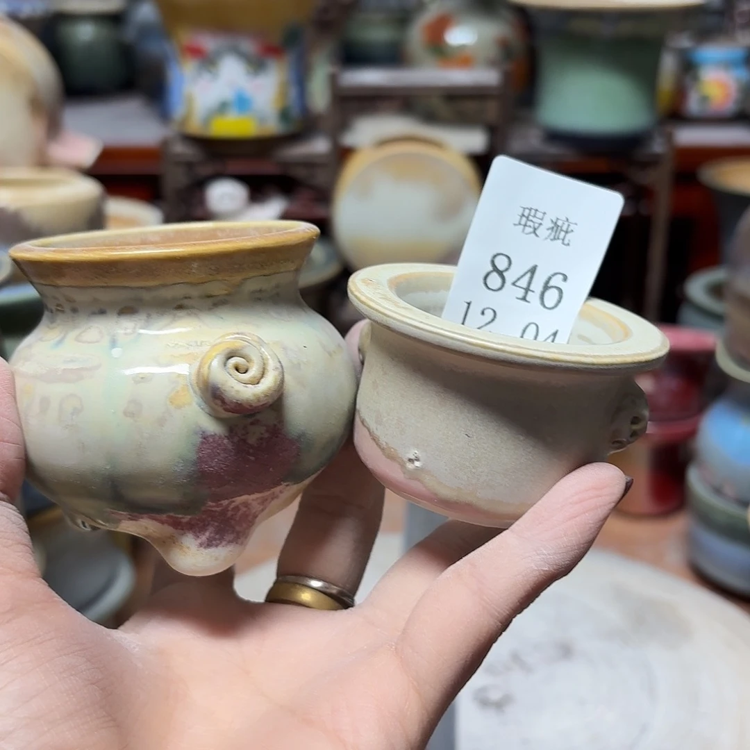 瓷片景德镇陶瓷手工制作