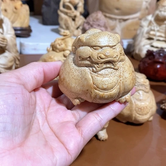 竹手工摆件手把开播福利