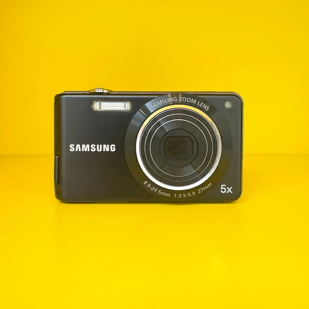 95新 Samsung/三星 ST70 1420万像素5倍光学变焦