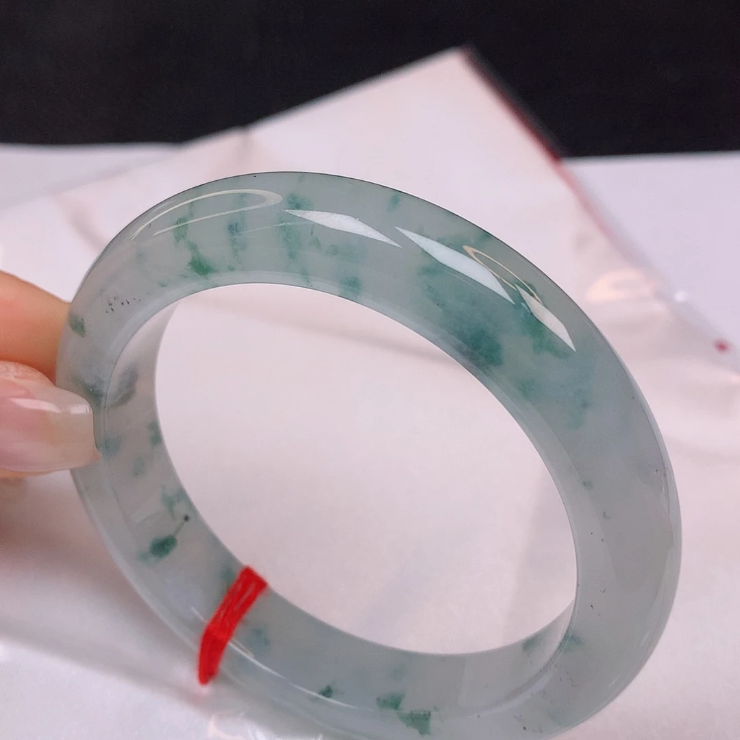 【闪购商品】翡翠手镯未镶嵌56翡翠手镯