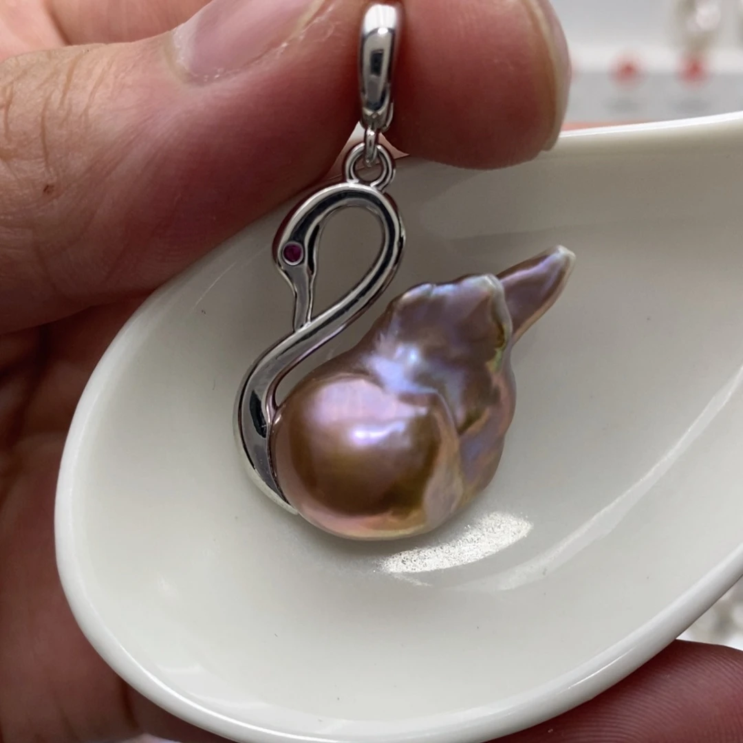 未镶嵌淡水珍珠其它