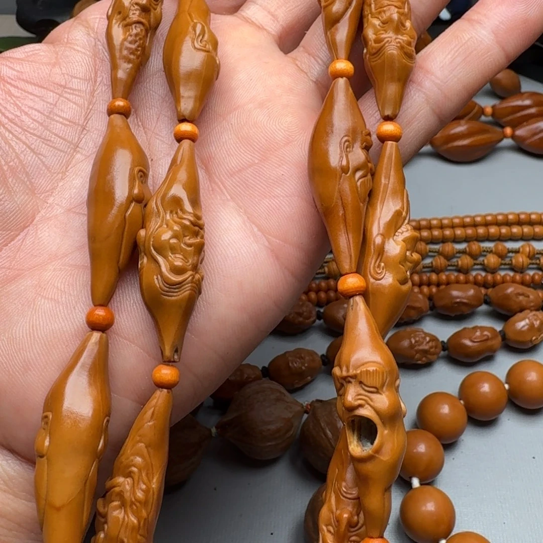 橄榄核手串/手链橄榄核手环的