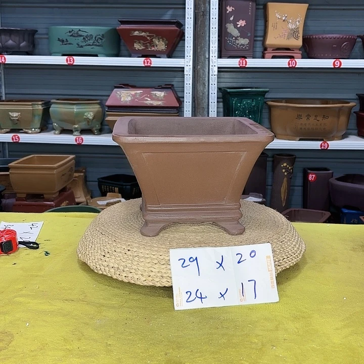 花盆紫砂宜兴紫砂厂