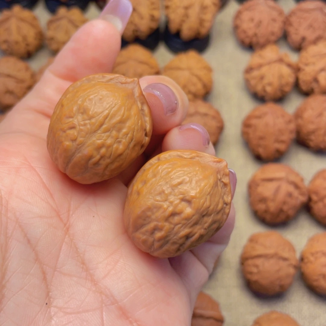 【闪购商品】吊坠文玩核桃小*吖龙珠