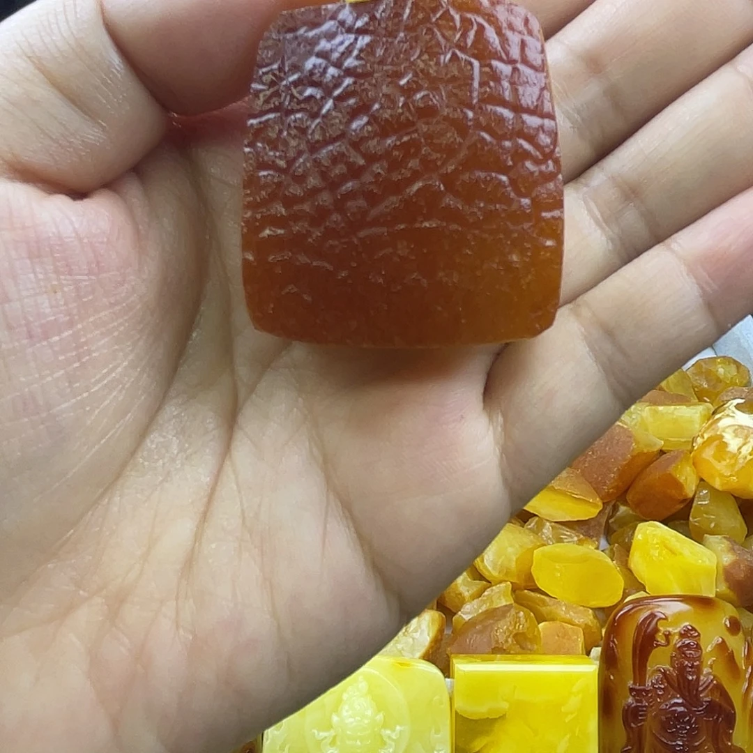 未镶嵌定制琥珀86799888888