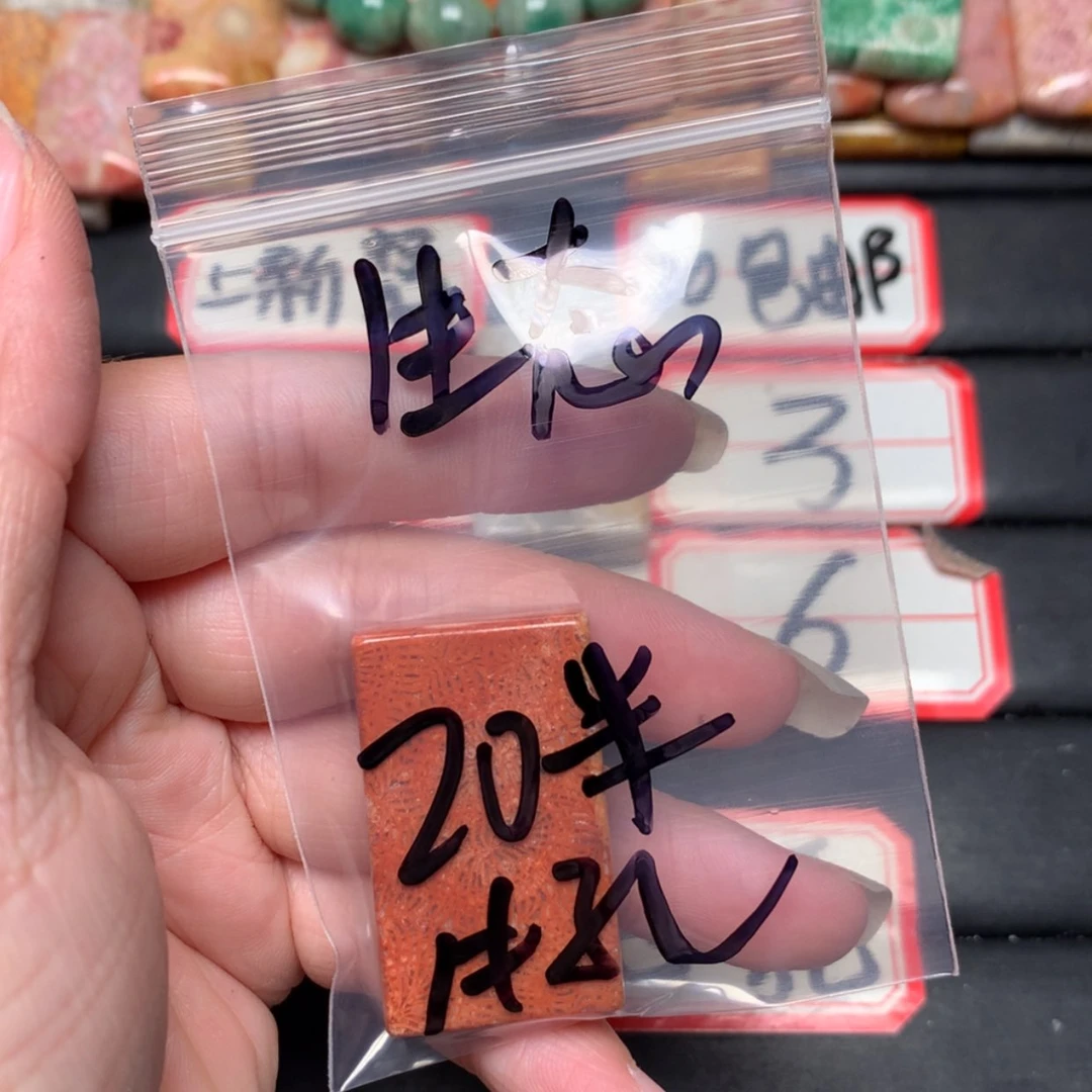【闪购商品】未镶嵌颈饰硅化玉生*
