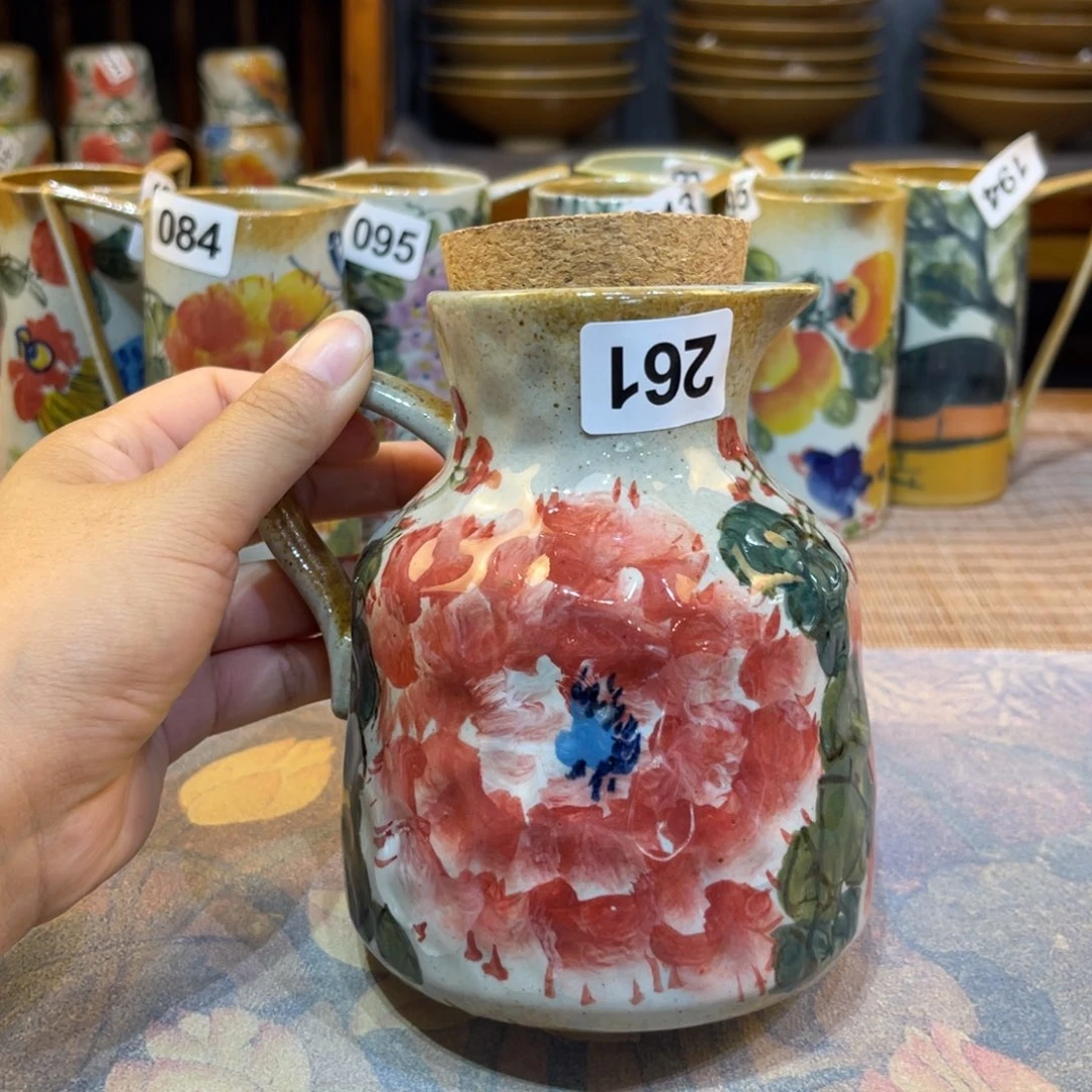 瓷片景德镇手工制作