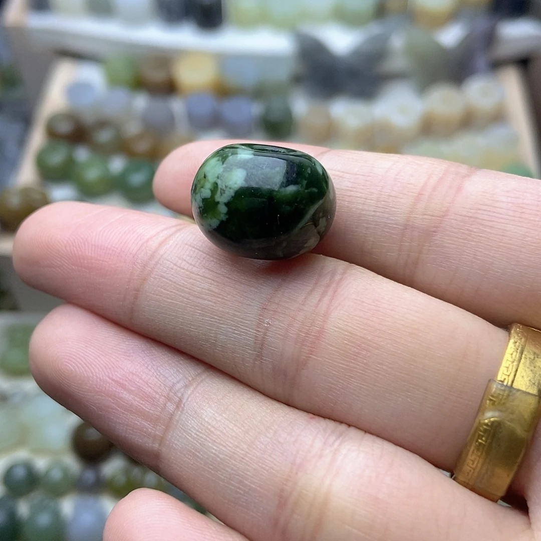 和田玉未镶嵌颈饰福利5 微瑕 买断不退换