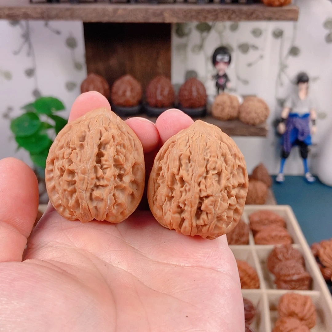 吊坠文玩核桃9¥¥太行山鸡心