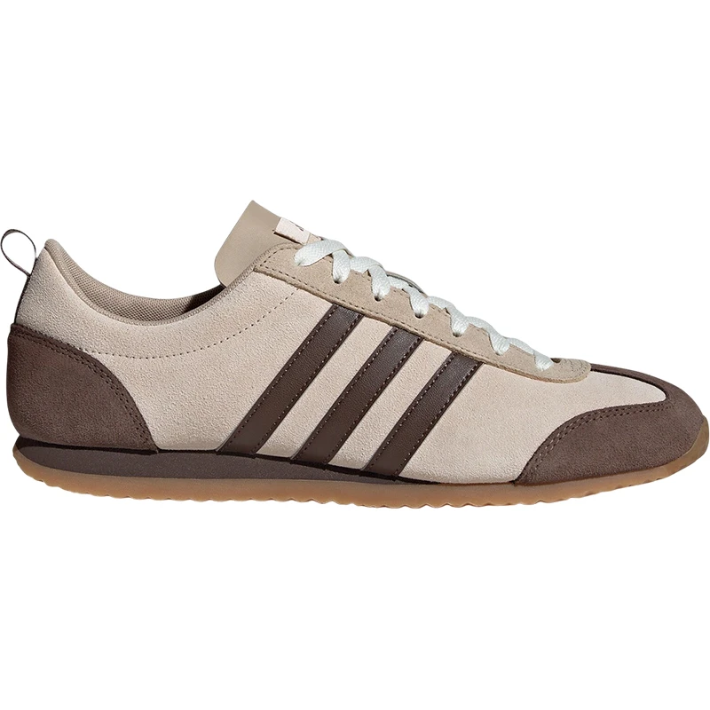 Adidas/阿迪达斯男女复古麂皮薄底运动休闲鞋JQ8539-