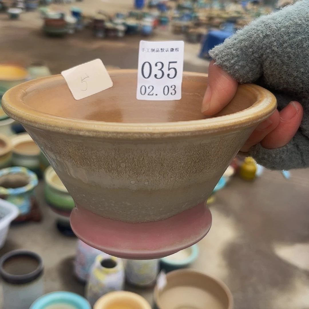 摆件景德镇陶瓷手工制作