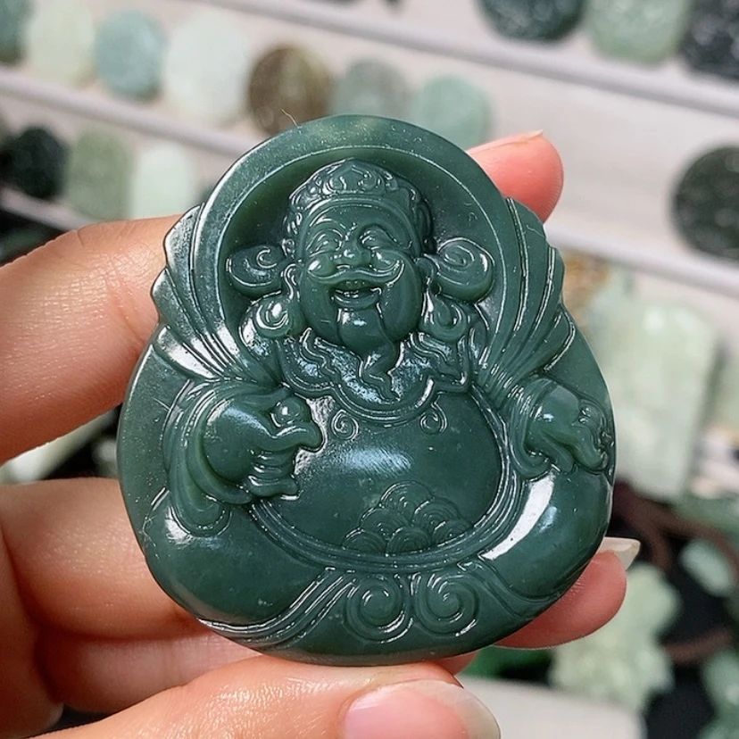 【闪购商品】和田玉颈饰未镶嵌