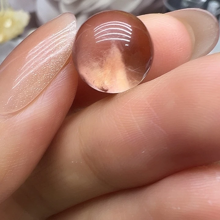 未镶嵌珠宝半成品水晶
