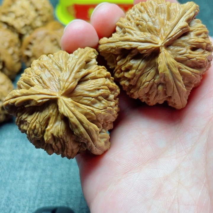 手工三棱白狮子三棱