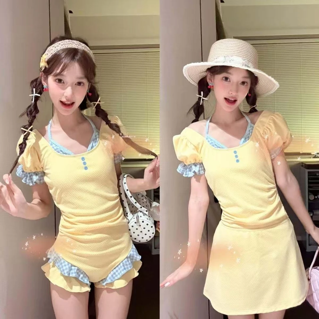 [2025]新款女泳装002