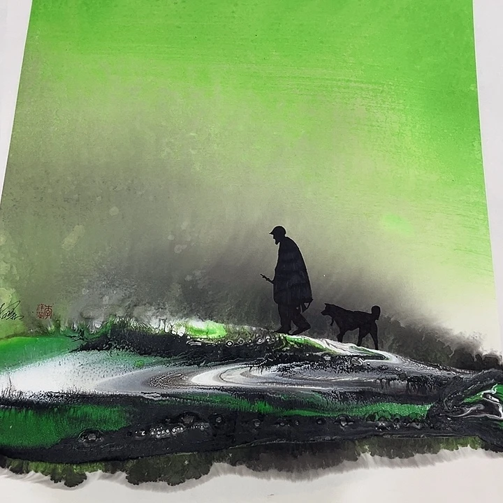 寅***子国画李洋节哈哈哈哈哈哈哈哈