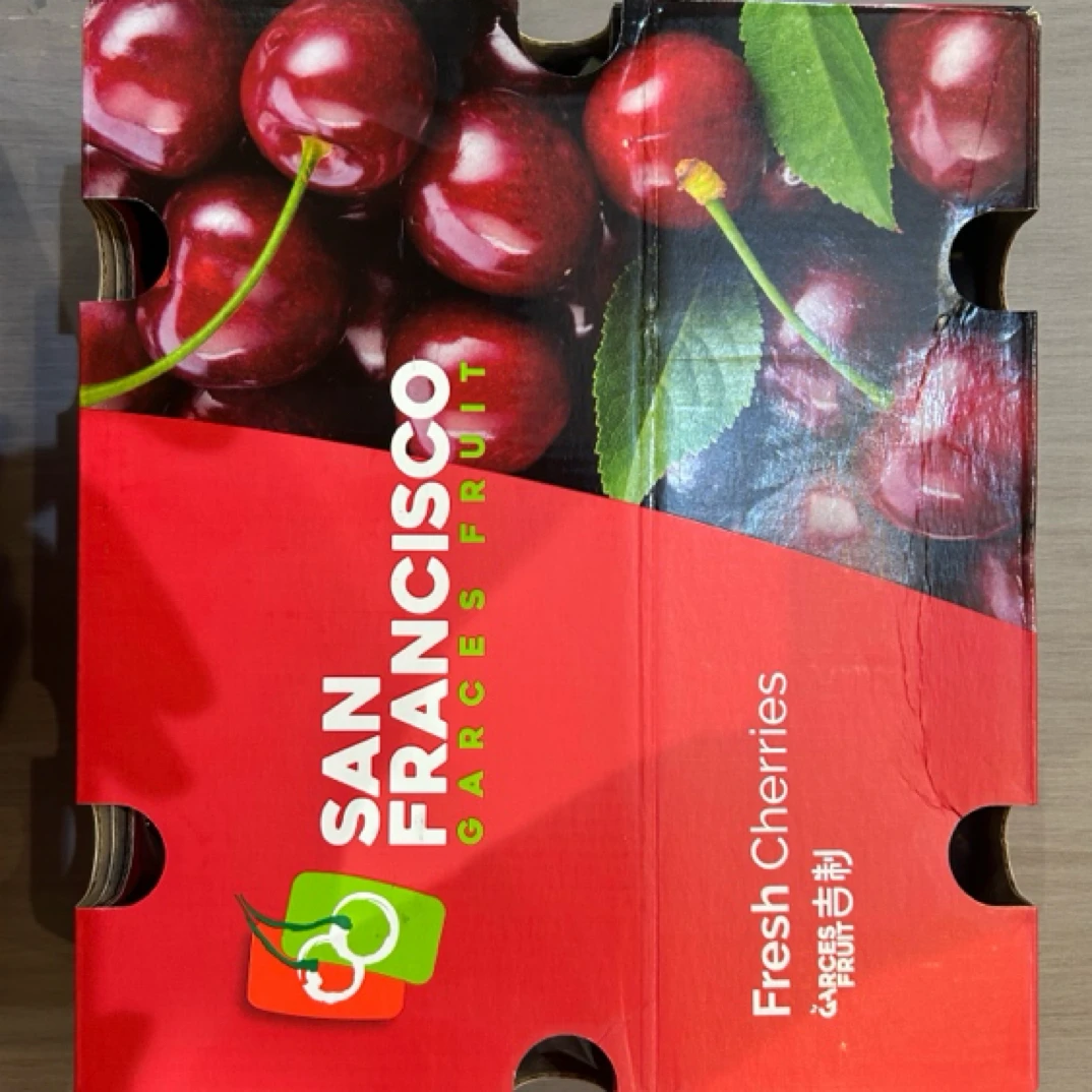 纯冰单J车厘子包脆包甜特别新鲜顺丰同城小时达发货智利海运进口水果整箱Bing宾智利