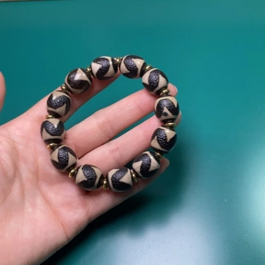 玛瑙/玉髓未镶嵌手链