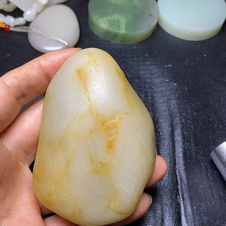 未镶嵌和田玉发饰