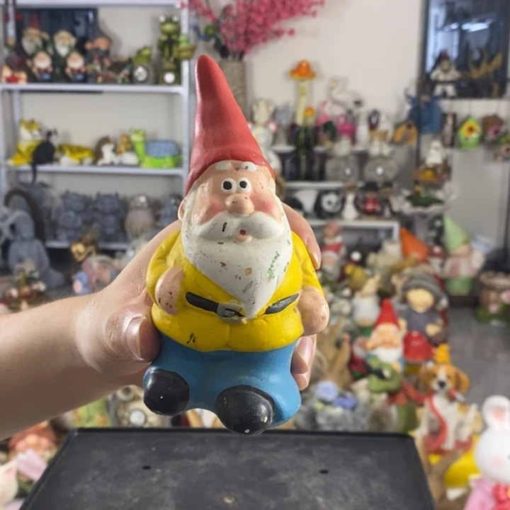 瓷土工艺品摆件默认微瑕