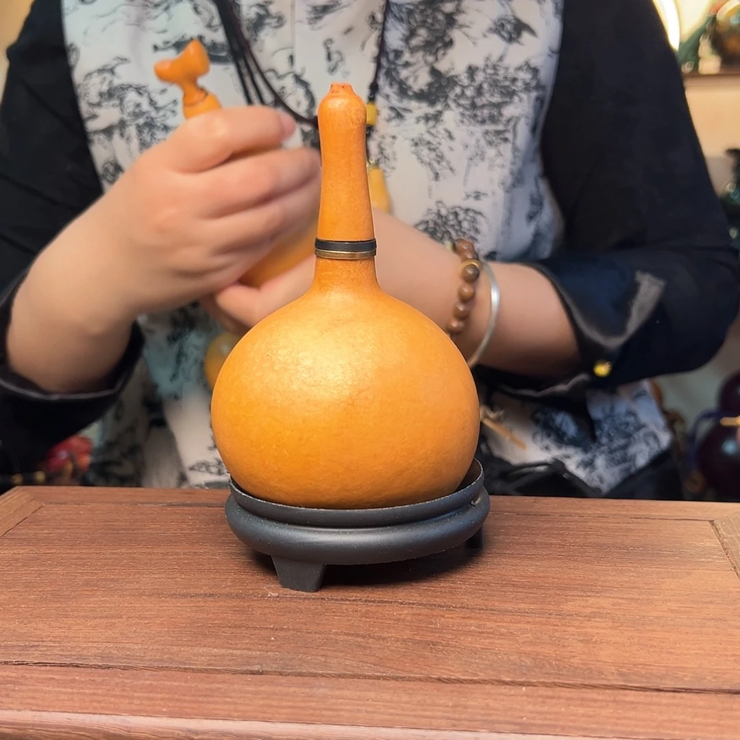 13 传统大漆酒葫芦直播间一物一拍