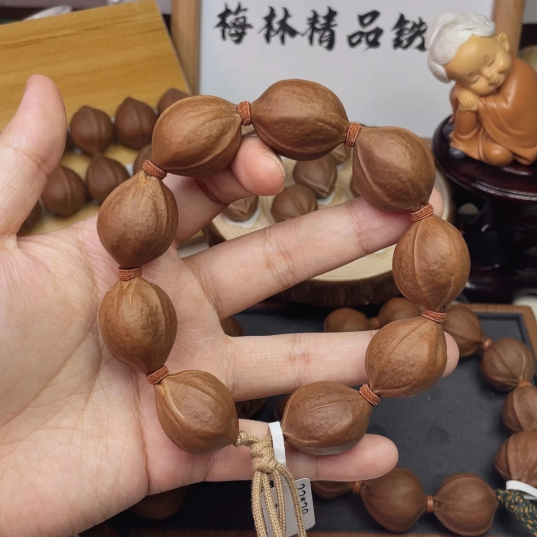 手串/手链橄榄核2228梅林铁核