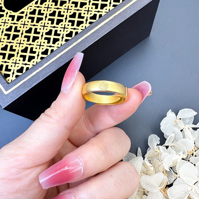 缅金珠宝店：MJ-13戒指