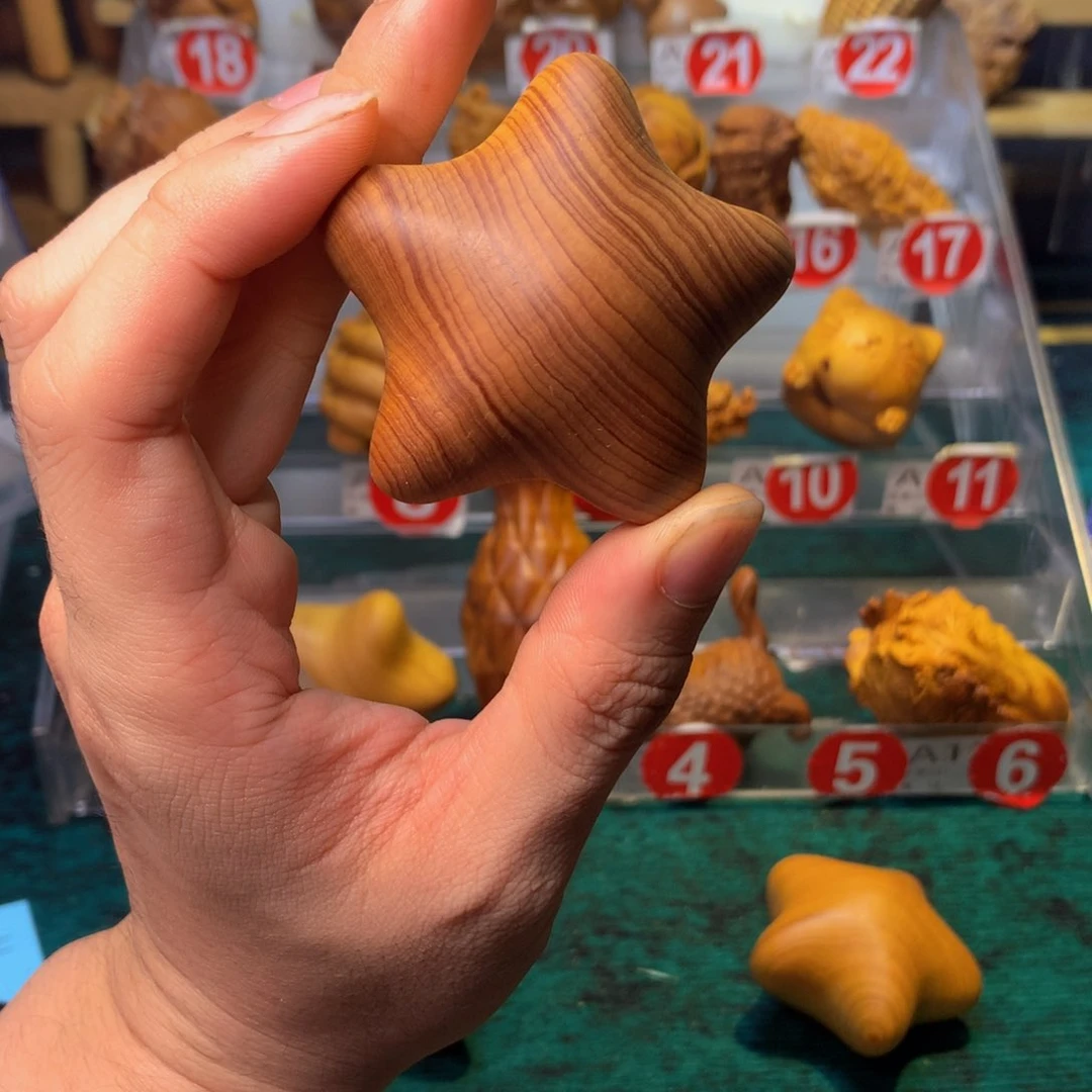 糯*泡崖柏陈化料瑕疵处理268