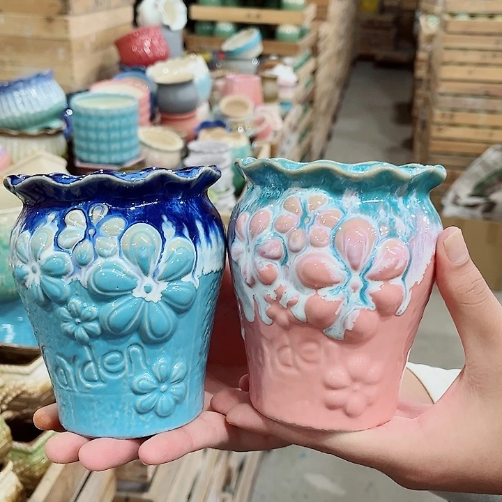 花盆有孔！凑满10米包由！