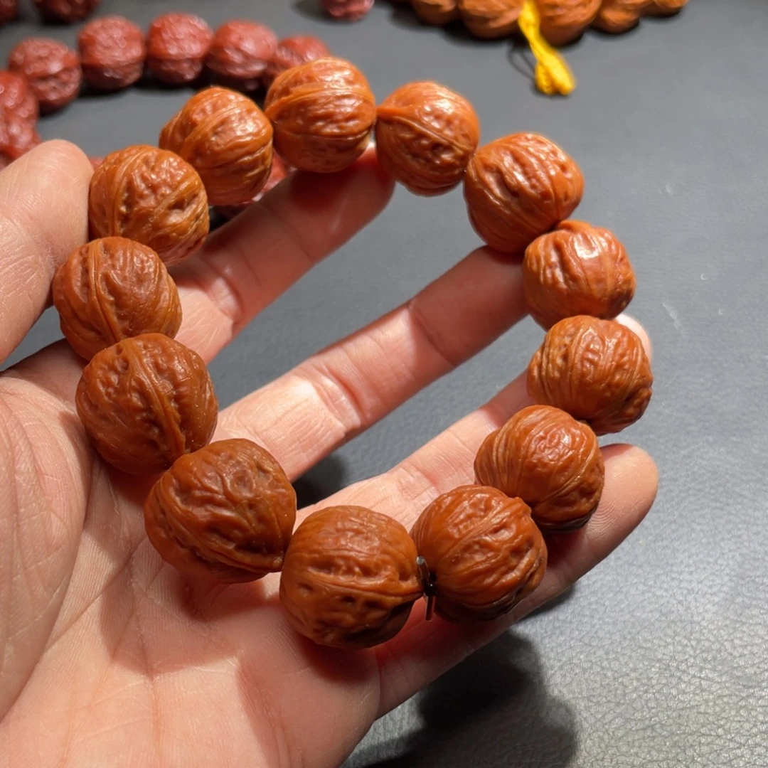 文玩核桃手串核桃