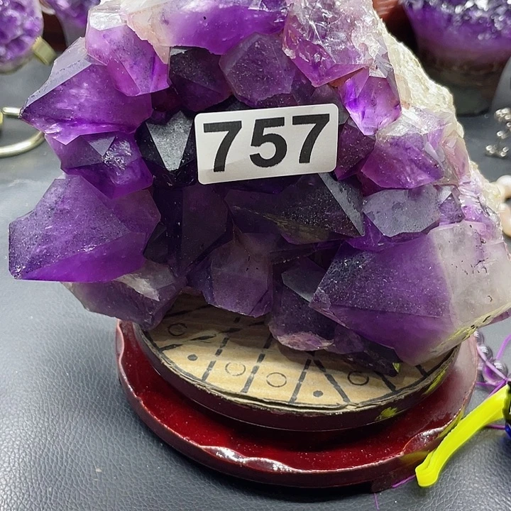 水晶大型摆件（非配饰）未镶嵌