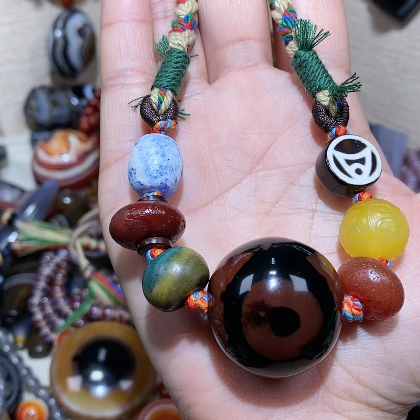 【闪购商品】未镶嵌颈饰玛瑙/玉髓