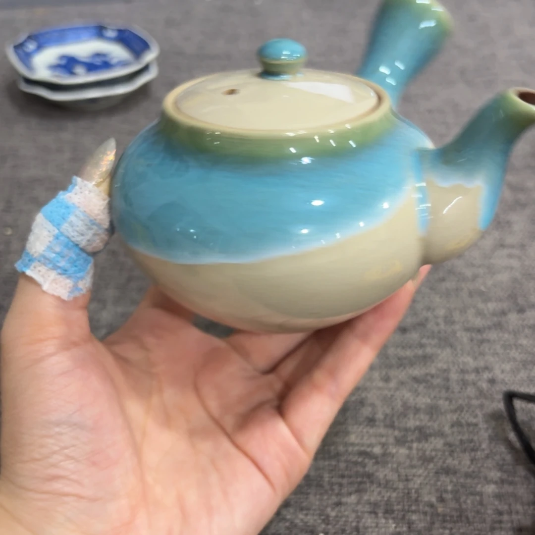 非常好用漂亮的茶具