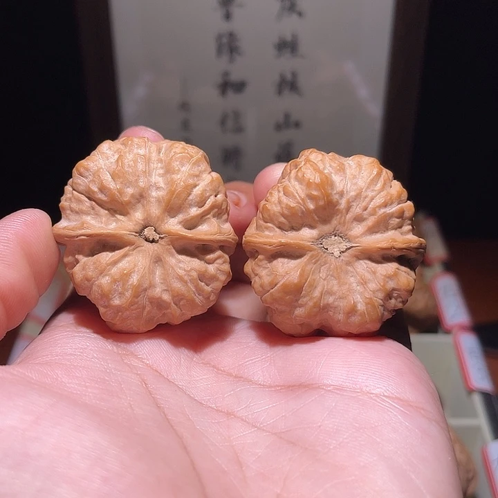 垂***线手串/手链核桃蛤蟆头