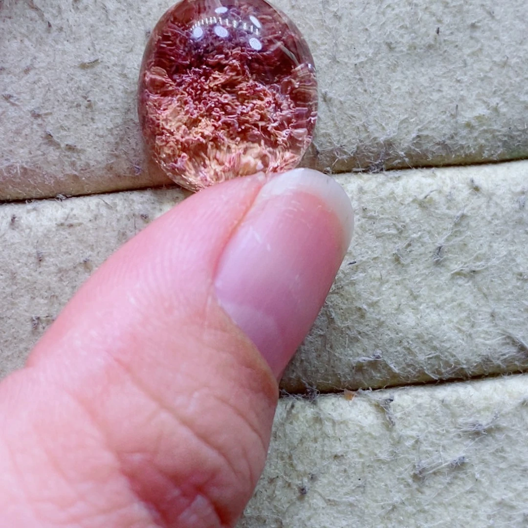颈饰未镶嵌水晶水晶