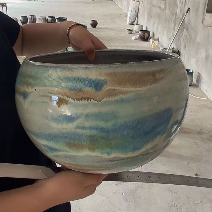 正品高度18厘米口径24厘米