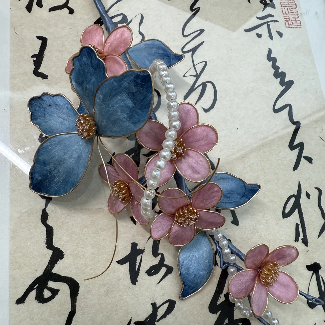 江南浔 默认软簪 改主体找客服