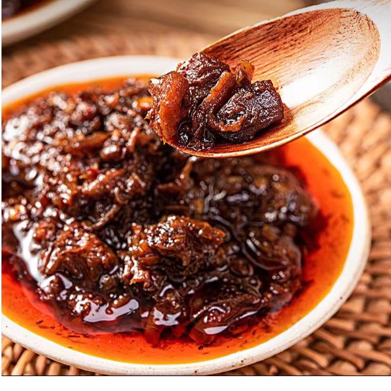 【优选4】拌饭牛肉酱