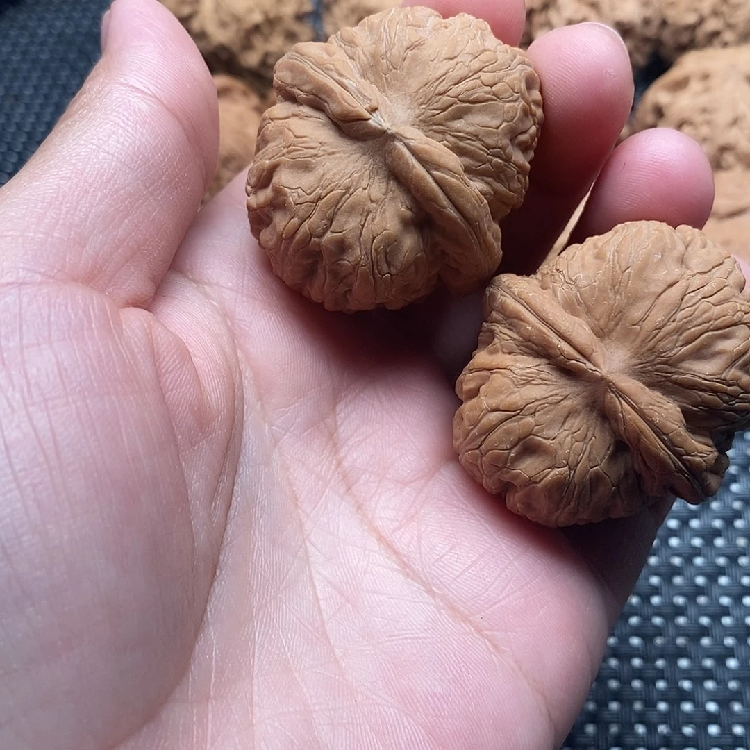 -***前吊坠文玩核桃核桃