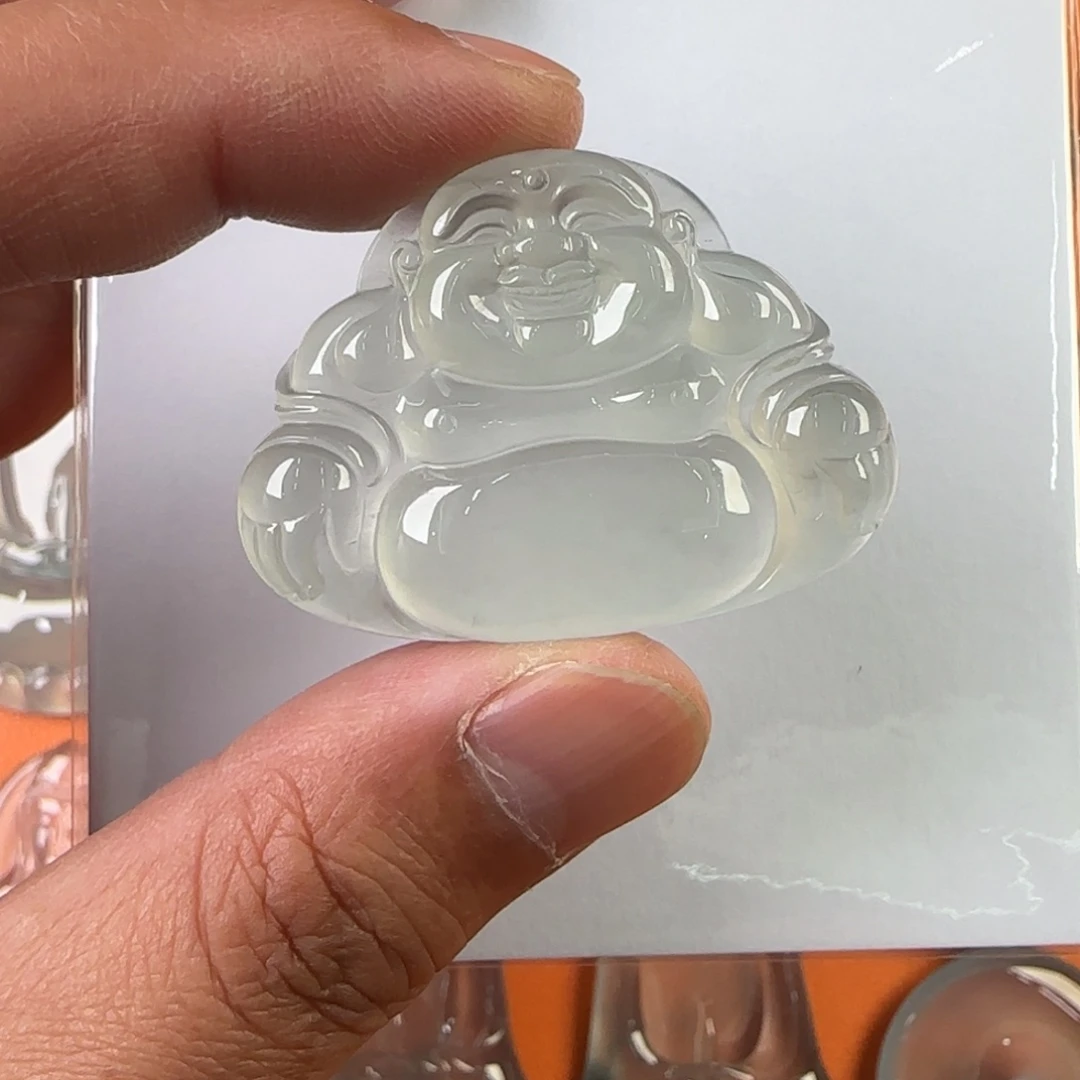 定制翡翠未镶嵌天然