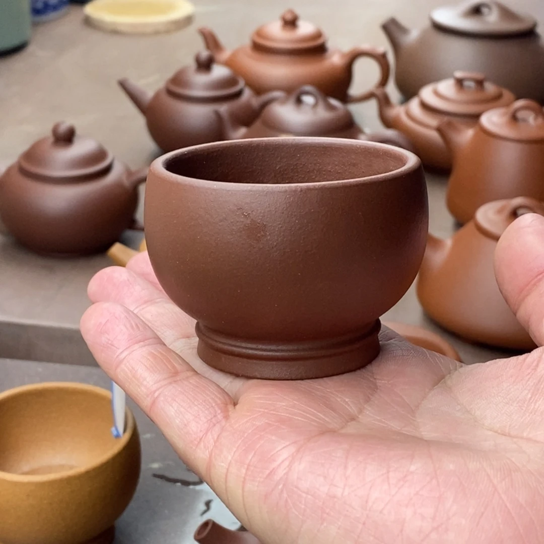 紫砂茶壶剑*紫砂壶杯子