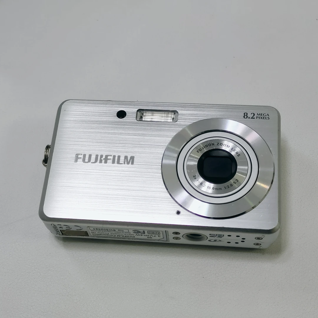9新 Fujifilm/富士 j10日版/820万像素3倍光变复古氛围胶片感