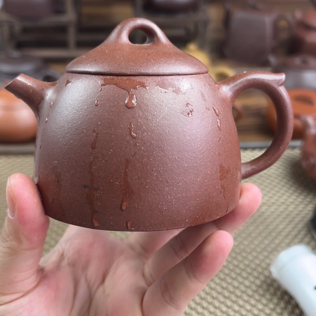 茶壶紫砂手工制作手工制作