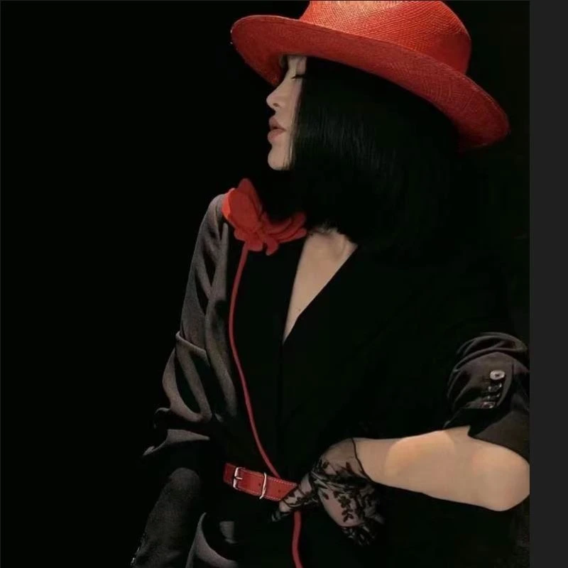 女装连衣裙气质性感