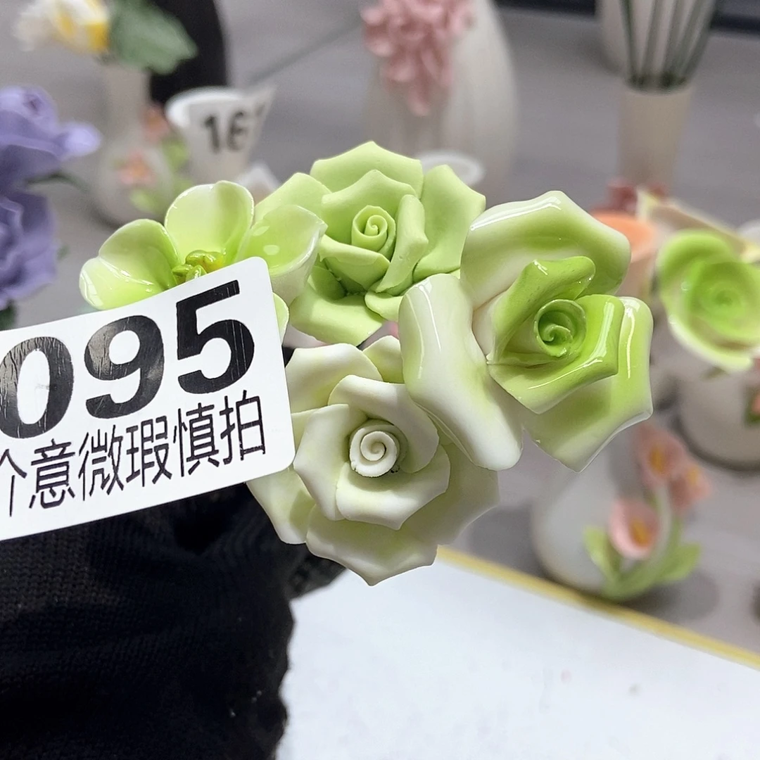 陶瓷手工制作工艺