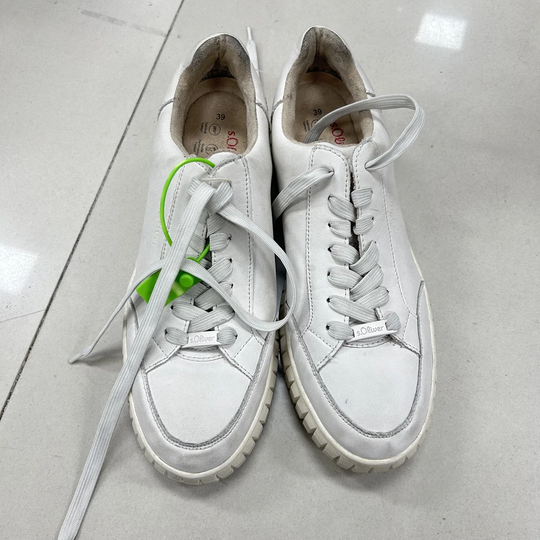 25款时尚女士休闲百搭女鞋潮流小白鞋-1418