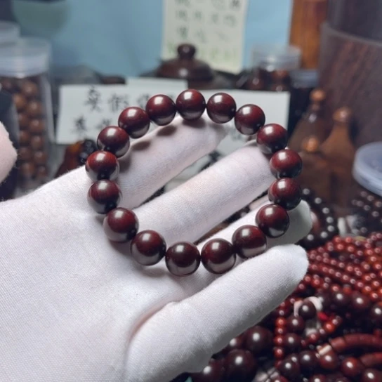 【闪购商品】手串/手链小叶紫檀