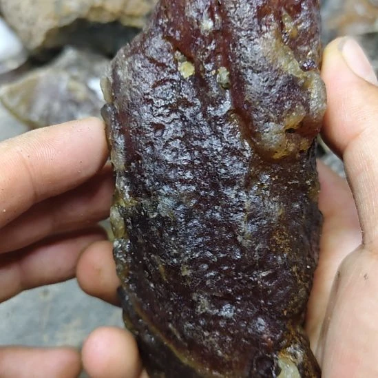 凸***宝玛瑙/玉髓原石未镶嵌